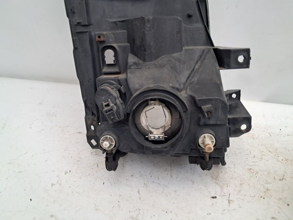 Фор Nissan Cabstar