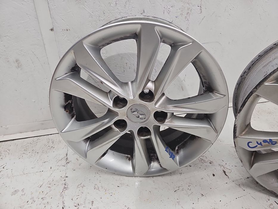 Set jante aliaj Hyundai i30 (GD) [Fabr 2012-2017] OEM