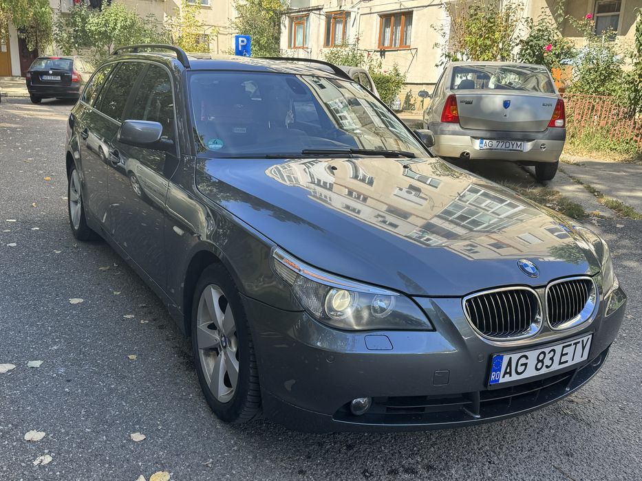 BMW 530xi Automat