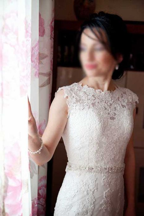 Rochie mireasa Mori Lee