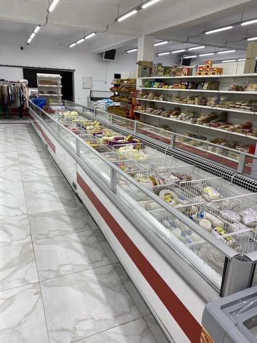 Морозильник бонетта