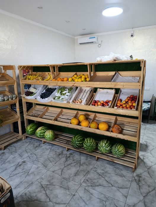 Продается овощной полки