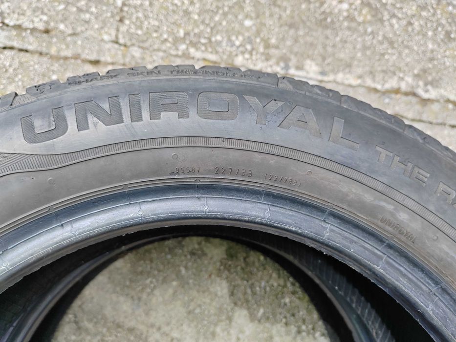 175/65/15 2бр.Uniroyal Летни гуми