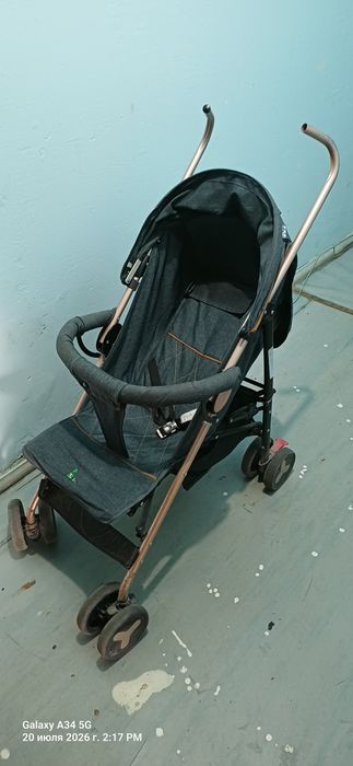 Продаётся детская коляска