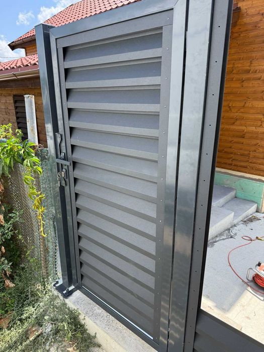 Оградни системи - ламелни огради, габиони, оградни пана | Интера Строй