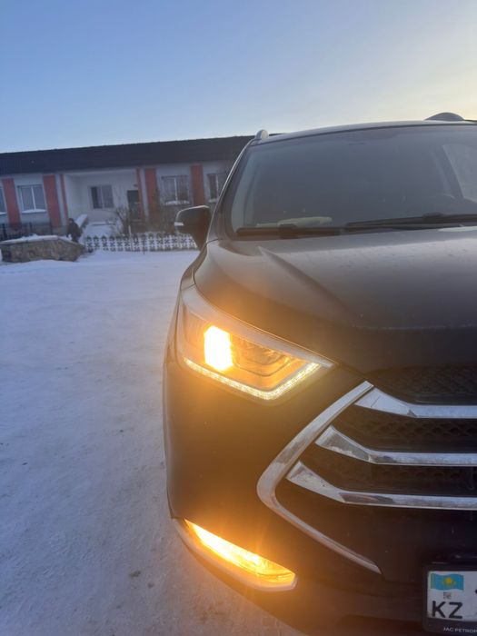 Продам Jac s3 2024г