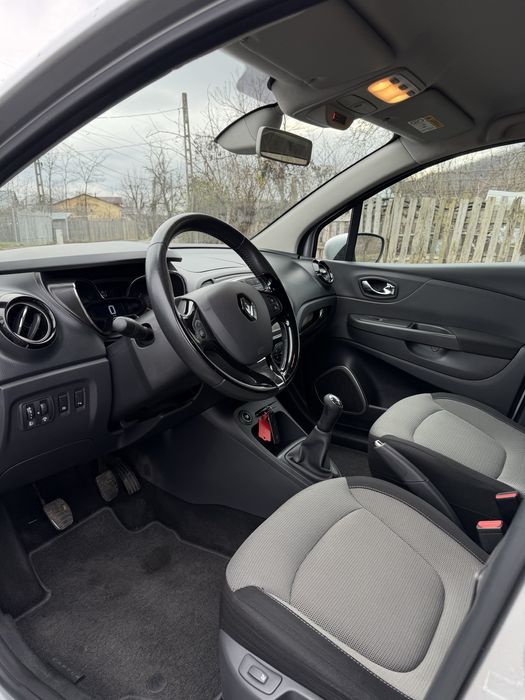Renault Captur 2014 0.9 TCE