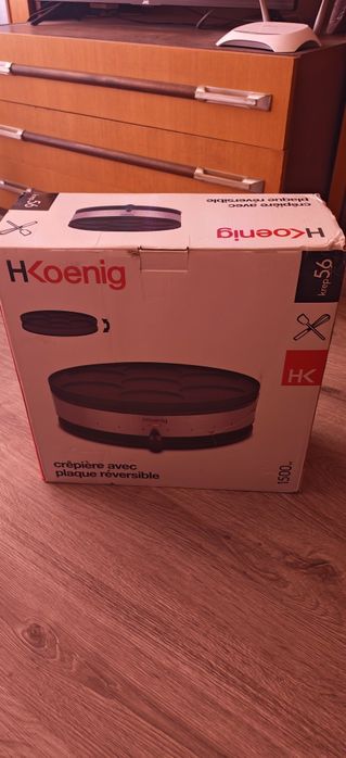 H.Koenig KREP56 (Чисто нов)