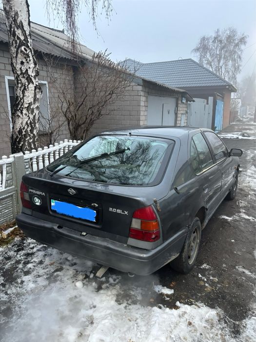 Продается машина Nissan primera P10