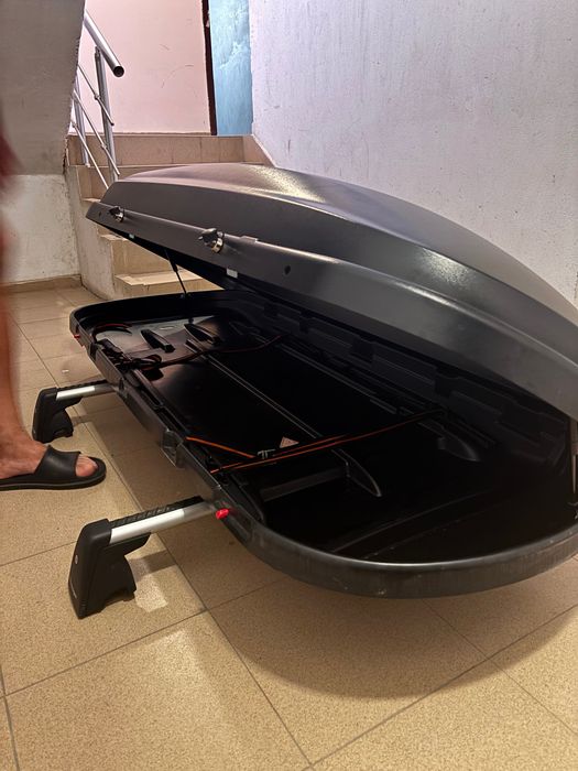 Автобокс (куфар за покрив/roof box)