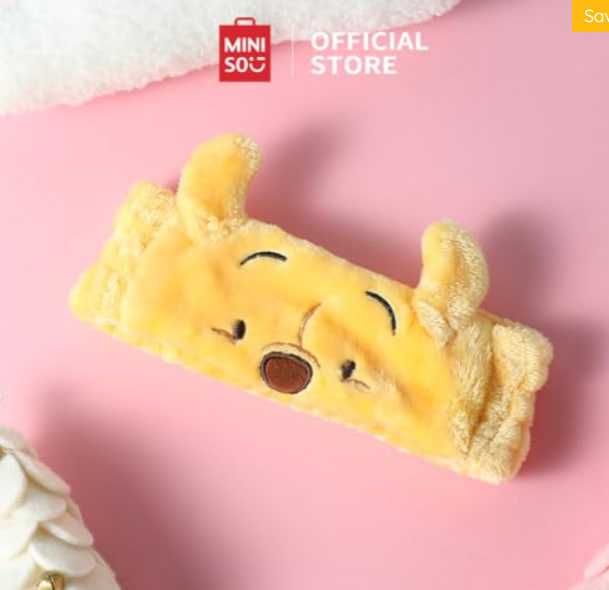 Эластичная повязка на голову MINISO Слюнявчики, Нагрудники,Наколенники