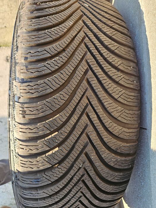 Roti BMW g30 g31 g32 225 55 17 Michelin Alpin 5 Runflat