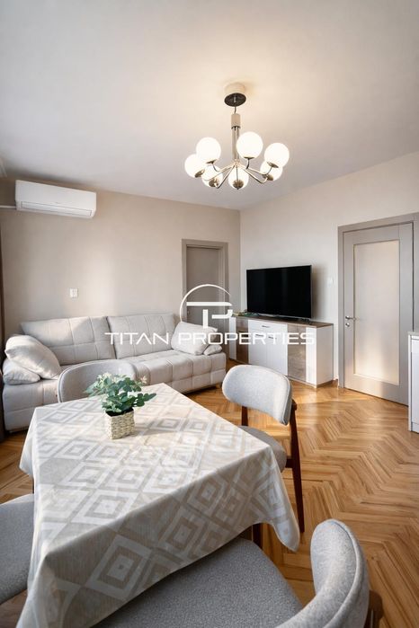 Продава се Четиристаен апартамент в Пловдив, Христо Смирненски - 80 кв.м за 1135 €/кв.м - Снимка #2