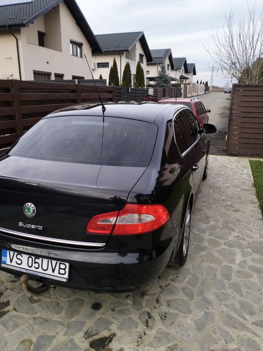 Skoda Superb Impecabila
