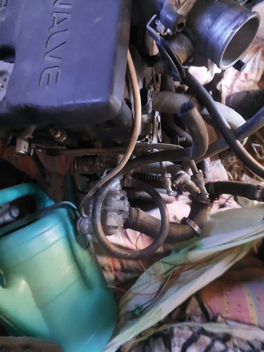 Продам 124 двигатель ваз