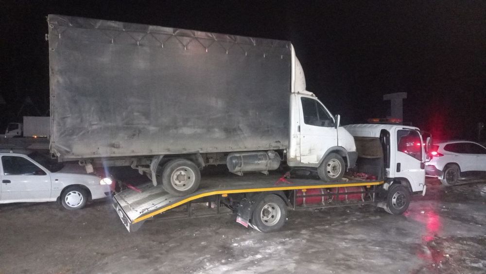 EVAKUATOR xizmati 24/7