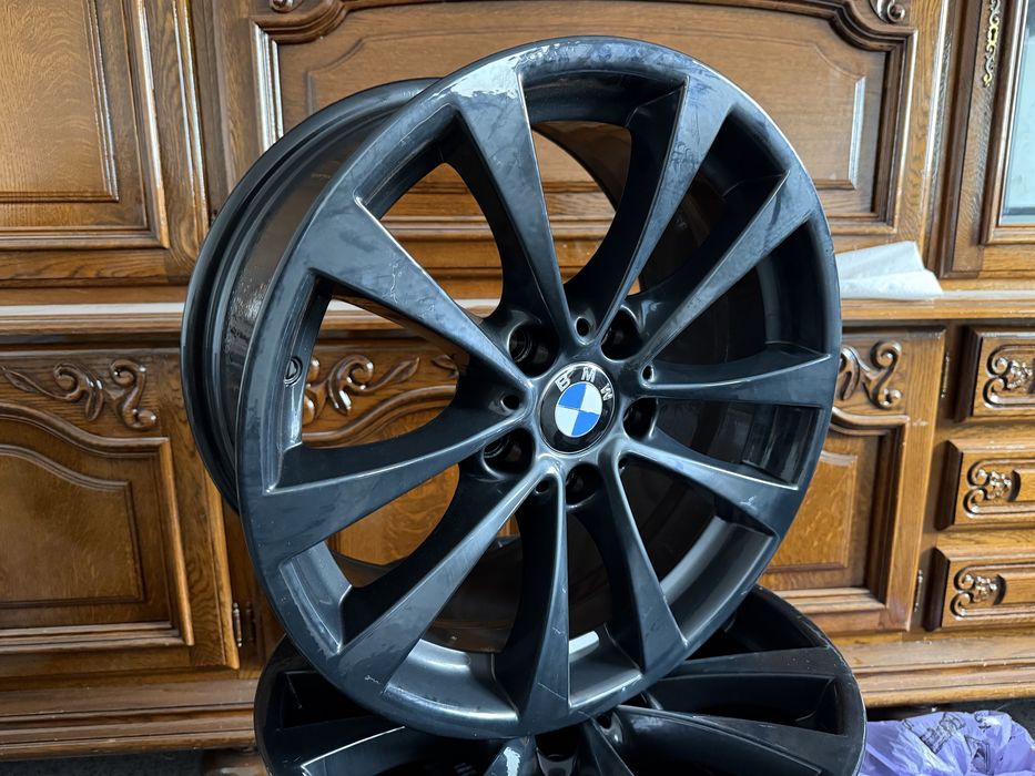 Jante Originale BMW R17 vopsite electrostatic