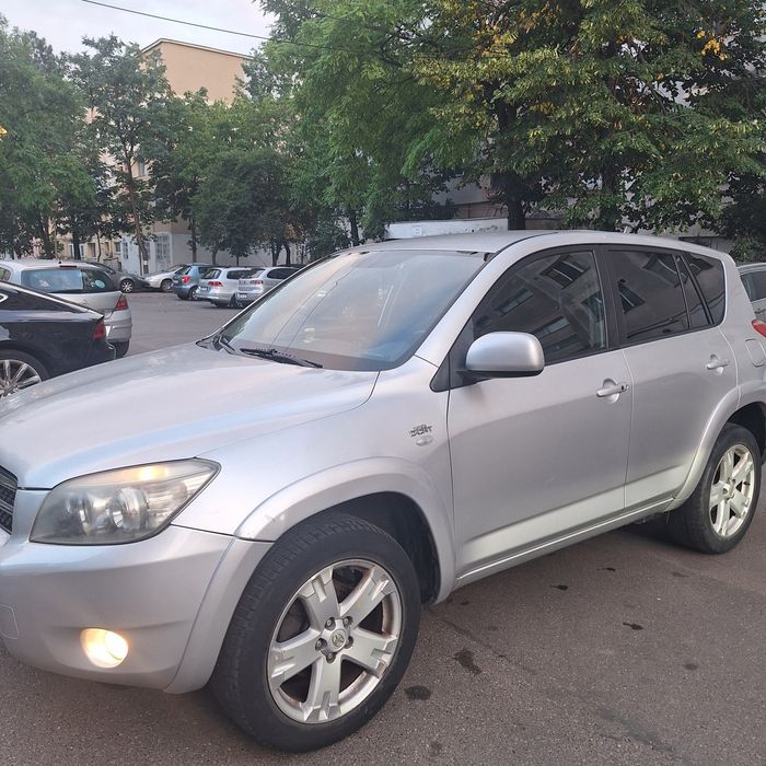 Toyota Rav 4 4x4