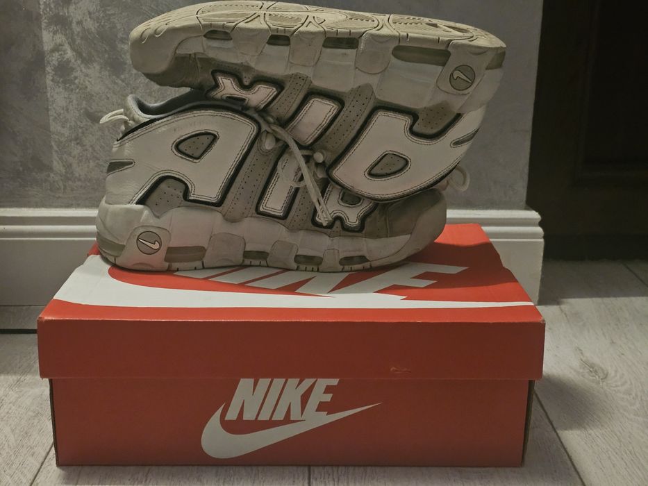 Nike uptempo mărimea 42