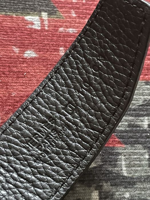 Оригинальный ремнь hermes