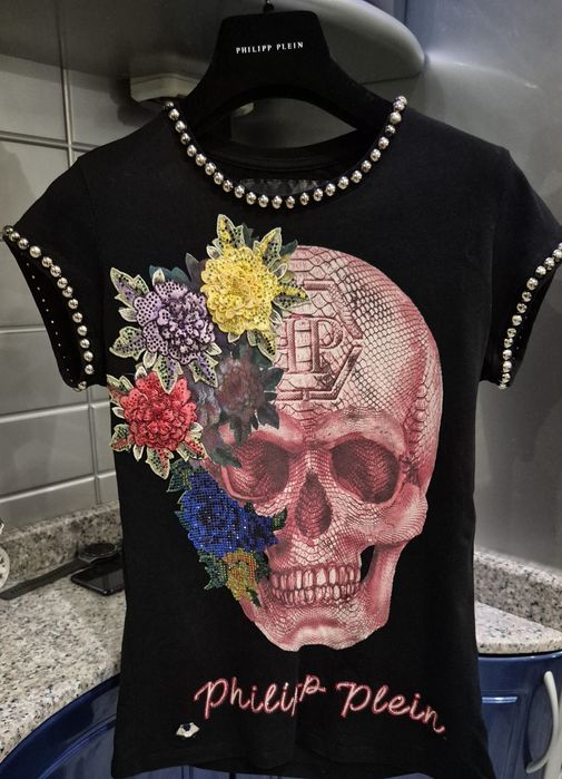 Дамска тениска Phillip Plein