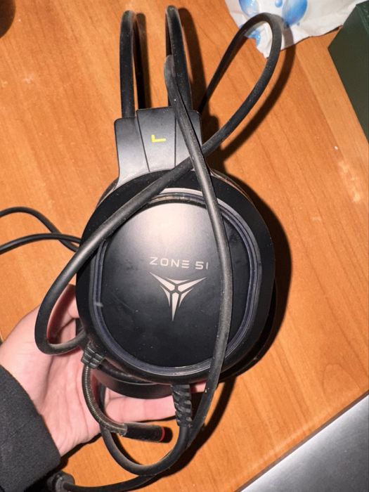 50.000 min gamer naushnik