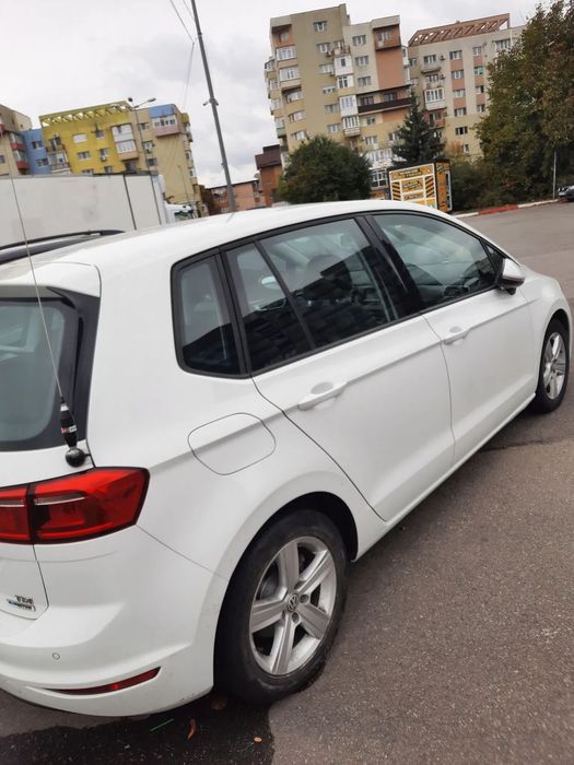 Volkswagen Golf Sportsvan 2016 diesel, 9.164 € — imagine 4