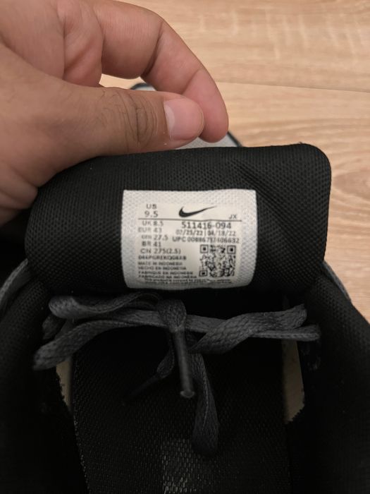 Кроссовки nike air