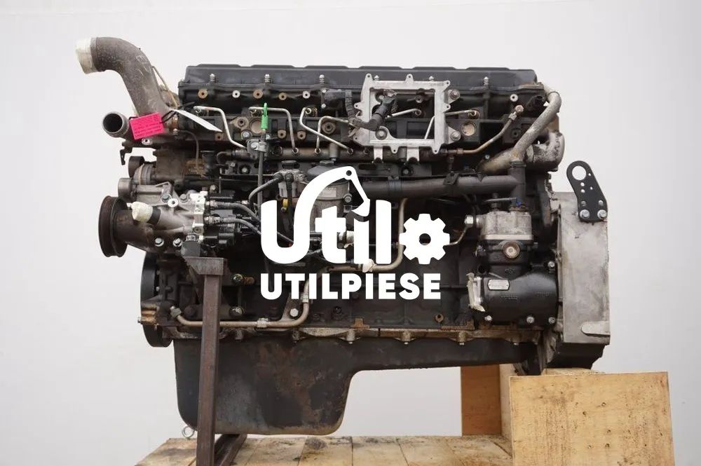 Motor MAN D2676LF07 Euro5 480CP TGA TGS TGX + piese MAN