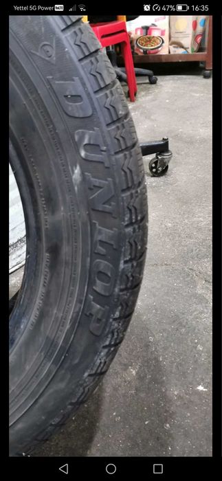 Гуми 4 бр без забележки