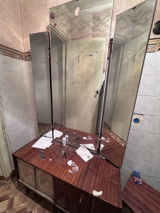 Отдам бесплатно мебель