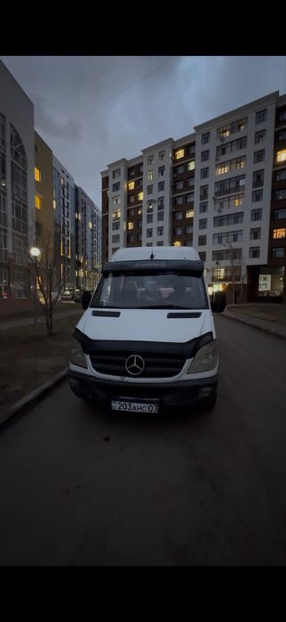 Mersedes sprinter