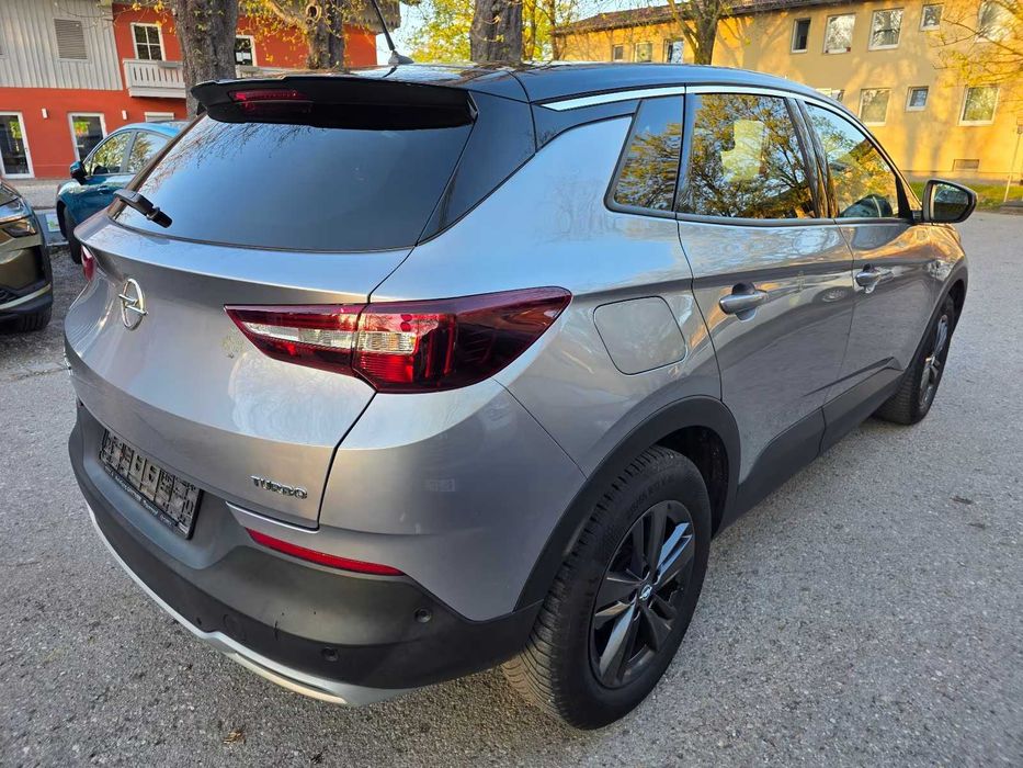 OPEL Grandland X 2021 — imagine 2