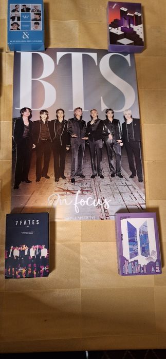 Bts   BTS/ Junkook poster/ breloc/ carduri