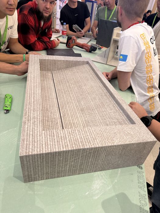 Укладка кафеля, керамогранита