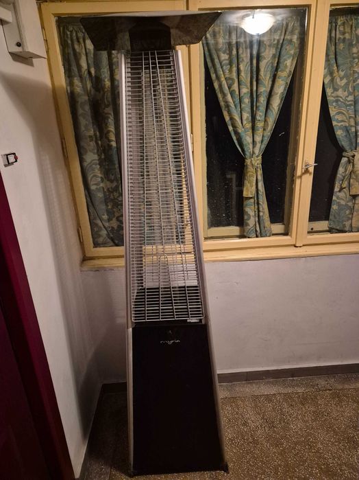 vand incalzitor terasa butelie gaz propan MIRYA