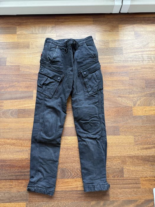 Pantaloni blugi moto Pando Moto 32/34
