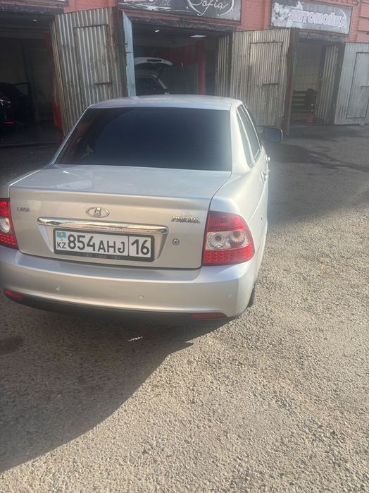 Продам приору 2015 г
