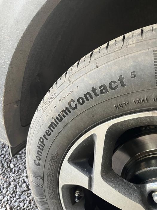 Продам летние шины