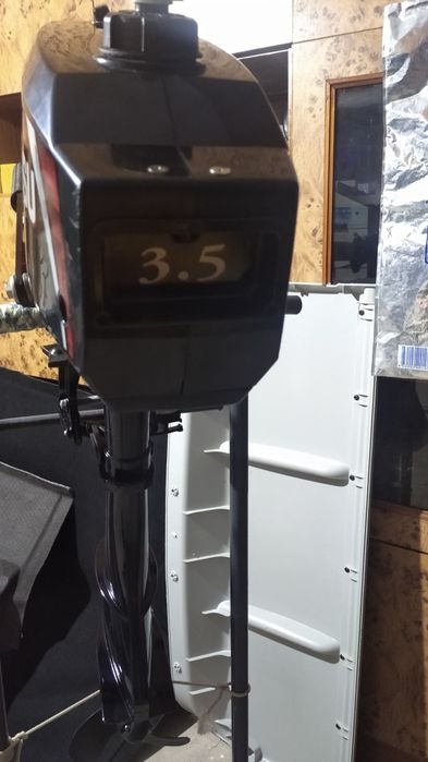 Лодочный мотор Tohatsu