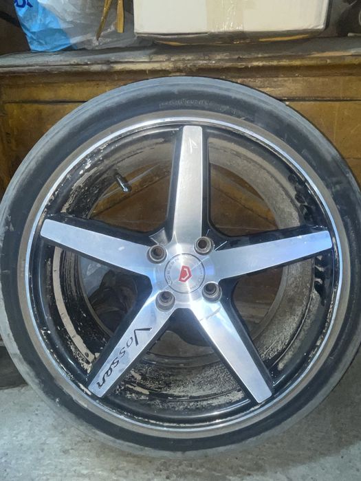 Продам диски Vossen 195|45|R16