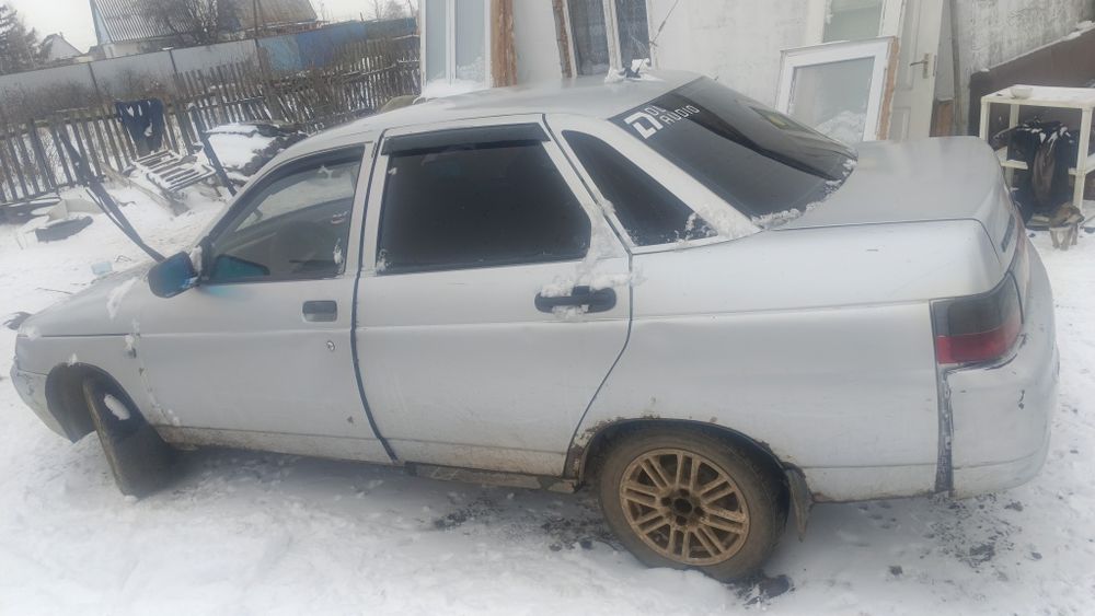 Продам 2110 ку 16 клоп