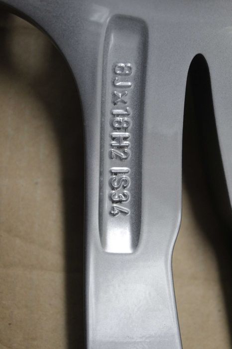 Джанта 18" BMW 3-серия (F30, F31), 4-серия F32