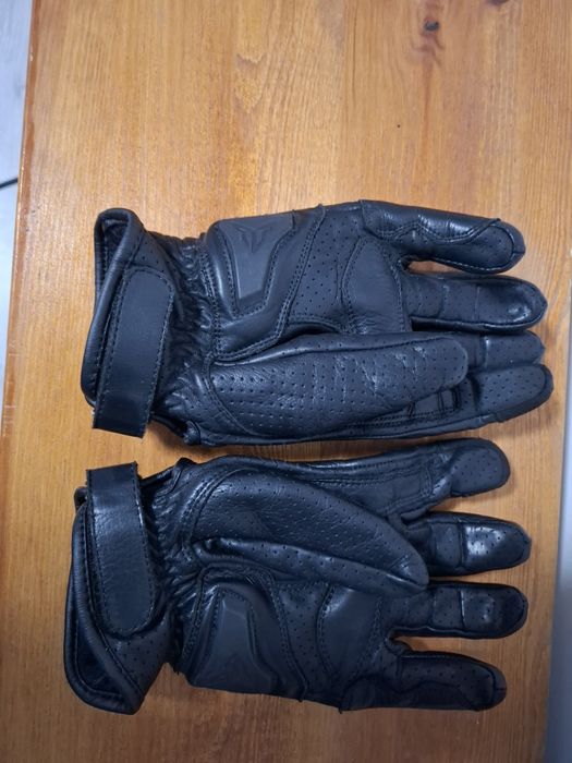 Mănuși moto piele L