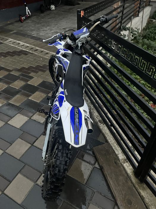 cross huricane 150cc 4t