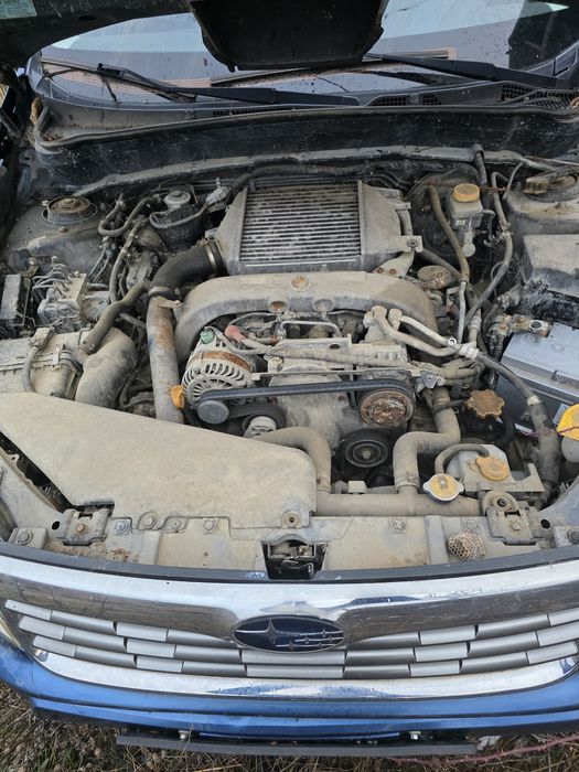 Subaru forestier 2009