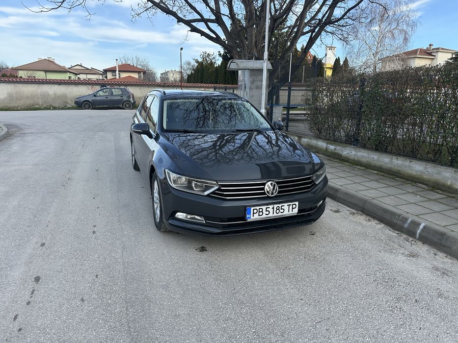 VW passat 2.0tdi 150к.с.