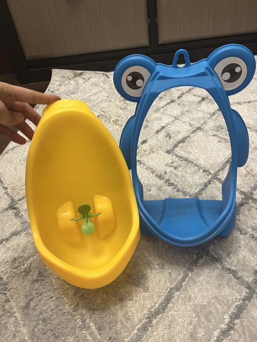 Писуар детский новый