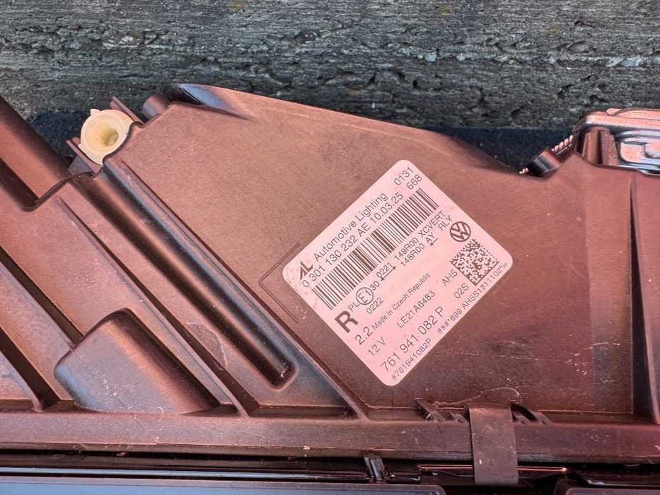 Far stanga / Dreapta VW Touareg 3 CR R-LINE LIFT 2023-2025 Europa