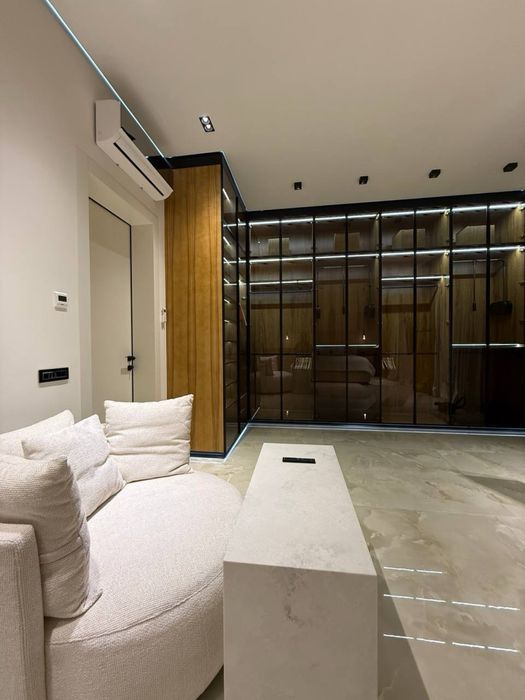 Tashkent City Gardens 112m2 Люкс квартира с новым ремонтом